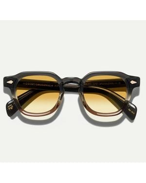 Moscot Sonnenbrille Dolt Grey Brown Fade Grey/Braun Farbverlauf Unisex