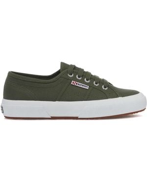 Superga 2750 Cotu Classic - Grün
