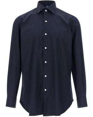Finamore 1925 Napoli Shirt And Blouse - Blue
