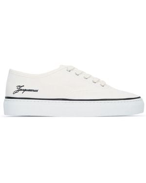 Jacquemus Les Fefe - White