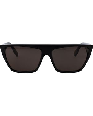 KARL LAGERFELD Acetate Sunglasses - Black