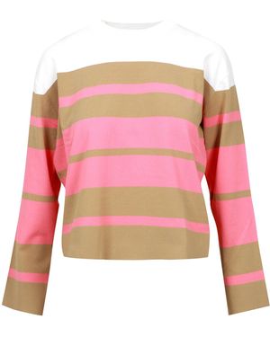Kaos Sweaters - Pink