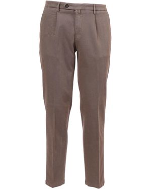 BRIGLIA Pantaloni - Grey