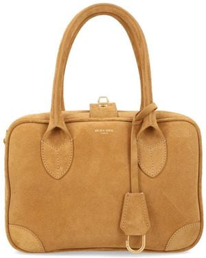 Golden Goose Bag Life - Brown