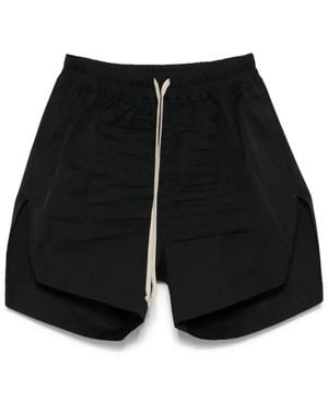 Rick Owens Boxer Shorts - Schwarz