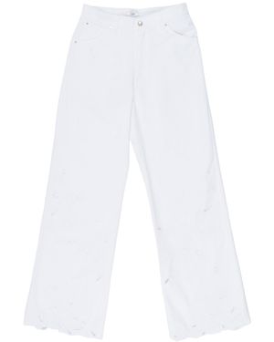 Chloé Pantalone - Weiß