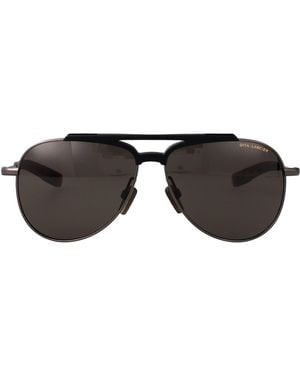 Dita Eyewear Aviator Sunglasses Dls401 60 02 - Black