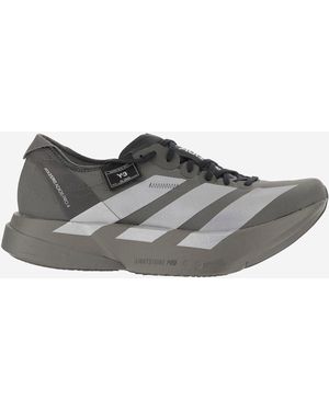 Y-3 Low-Top Sneaker - Grau