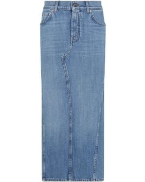 Givenchy Skirt - Blue