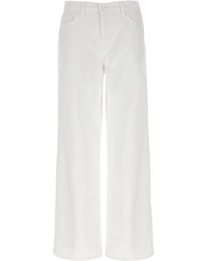 L'Agence LJeans 'L'Gence' Alicent ' - Blanco