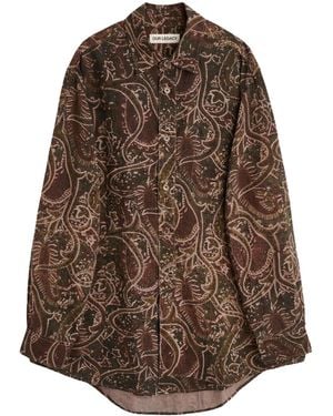 Our Legacy Vast Shirt - Brown