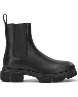 COPENHAGEN Boots & Ankle Boots - Black