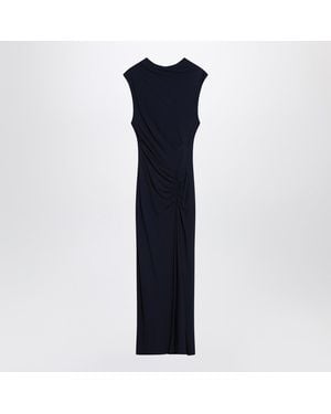Jonathan Simkhai Acacia Midi Dress - Blue