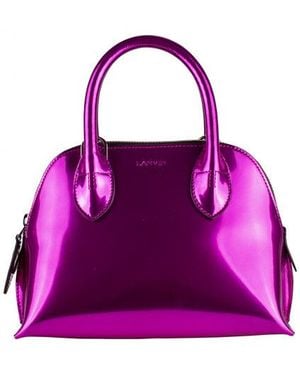 Lanvin Bugatti Handbag - Pink
