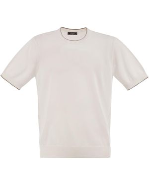 Peserico T-Shirt - White