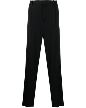 BOTTER Pantaloni classici in lana - Nero