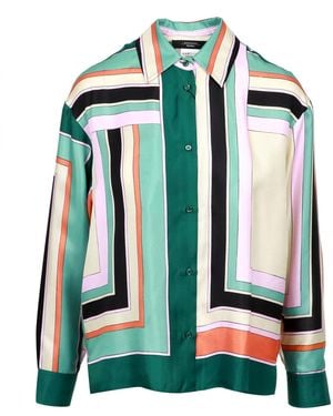 Weekend by Maxmara Shirts - Green