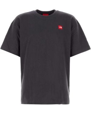 The North Face Solid T-Shirt - Black