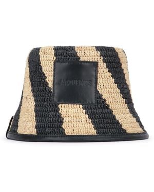 Jacquemus Hats - Blue