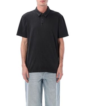 James Perse T-Shirts und Polos - Schwarz