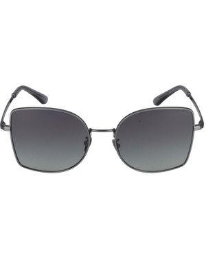 Giorgio Armani Sonnenbrille 0 AR6141 301011 Gunmetal /18/145 - Schwarz
