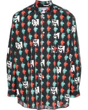 Comme des Garçons Shirt Woven - Multicolour