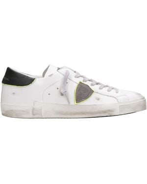 Philippe Model Zapatillas Blanco