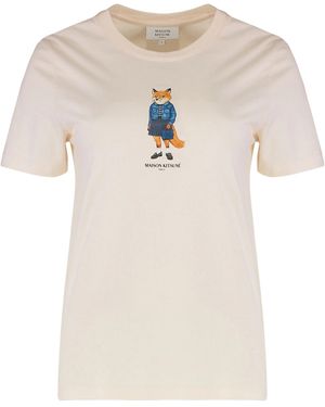 Maison Kitsuné ♪ I'm Degene Die's Ik Heb De Macht ♪ - Naturel
