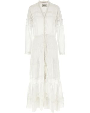 Isabel Marant Daniva Abiti Bianco-Donna