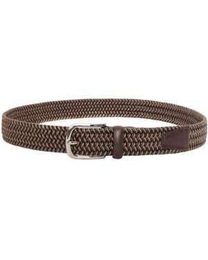 Claudio Orciani Cintura - Braun