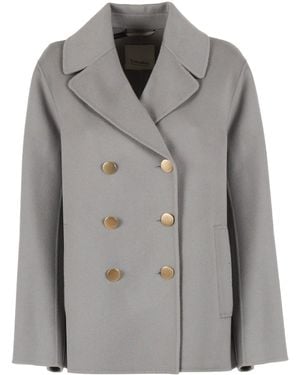 Max Mara Jacket - Gray
