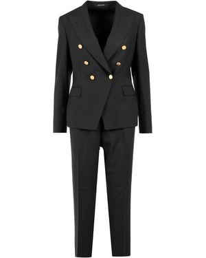 Tagliatore Dresses - Black