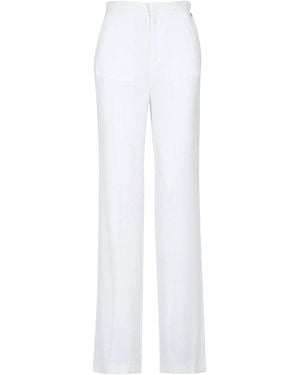 Aniye By Trousers - White