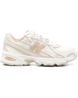 New Balance 740 Sneakers - Wit