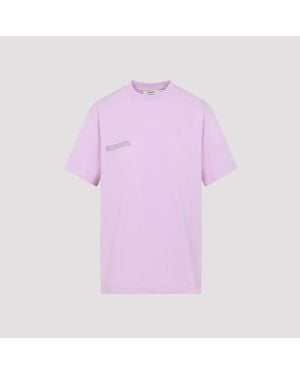 PANGAIA Off Cotton 365 Midweight T-Shirt - White