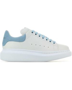 McQueen Trainers - White