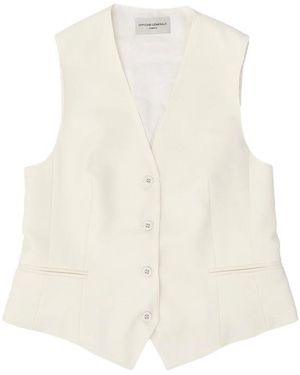 Officine Generale Jassen Beige - Naturel