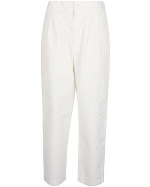 Sarahwear Baumwollhose - Weiß