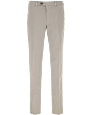 Brunello Cucinelli Slim Trousers - Grey