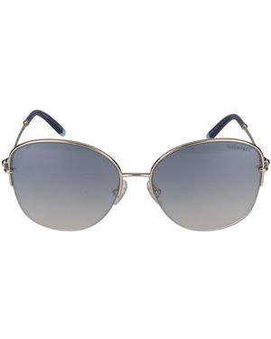 Tiffany & Co. 0TF3082 Frauen 's Sonnenbrille - Mehrfarbig