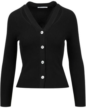 Gran Sasso Sweaters - Black