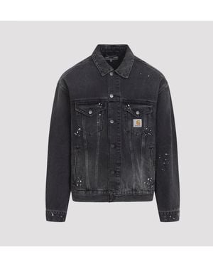 Carhartt Helston Jacke - Schwarz