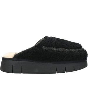 Mou Sandals - Black