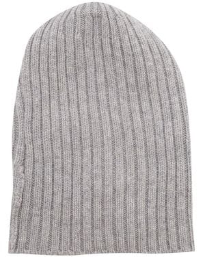 Fedeli Gorro De Punto Hombre - Gris