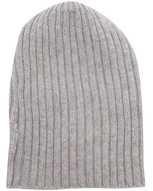 Fedeli Gorro De Punto Hombre - Gris
