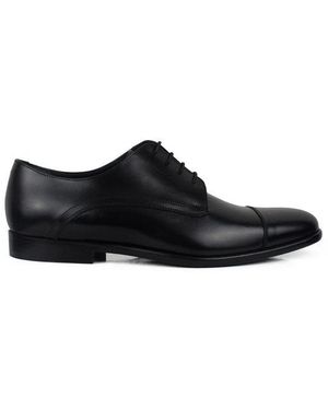 ALBERTO Veterschoenen - Zwart