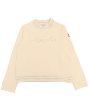 Moncler I'M Not Going To Let You Do This - Natural