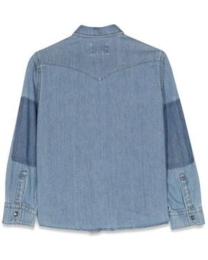 Bellerose Shirt - Blue