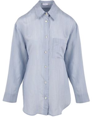 Douuod Shirts klare blau