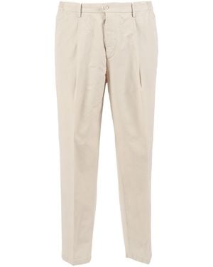BRIGLIA Pantaloni - Natur
